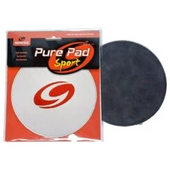Genesis Pure Pad Sport Leather Shammy Golf Ball -Bowler Smart Shop GENPSPTGOLF