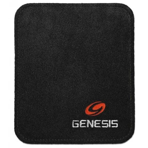 Genesis Pure Pad Leather Shammy Black 3 Genesis Pure Pad Leather Shammy Black