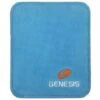 Genesis Pure Pad Leather Shammy Blue -Bowler Smart Shop GENPUREBLU