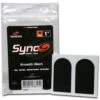 Genesis Sync Smooth Black 1″ Insert Tape (10ct) -Bowler Smart Shop GENSYBLK10 1