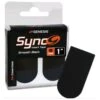 Genesis Sync Smooth Black 1″ Insert Tape (40ct) -Bowler Smart Shop GENSYBLK40 1
