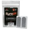 Genesis Sync Hybrid Silver 3/4″ Insert Tape (10ct) -Bowler Smart Shop GENSYSIL10 34