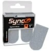 Genesis Sync Hybrid Silver 1″ Insert Tape (40ct) 2 Genesis Sync Hybrid Silver 1″ Insert Tape (40ct) -Bowler Smart Shop GENSYSIL40 1