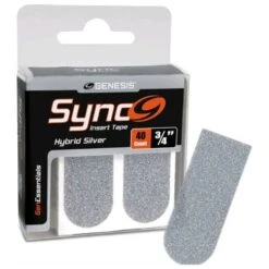 Genesis Sync Hybrid Silver 3/4″ Insert Tape (40ct)