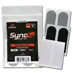 Genesis Sync Sample Pack 1″ Insert Tape (6ct)