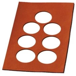 Sole Cleat Back Skin