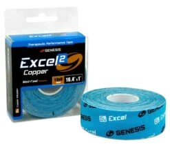 Genesis Excel Copper 2 Performance Tape Blue Roll