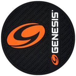 Genesis Pure Pad 3D Black -Bowler Smart Shop Genesis Pure Pad 3D Black 1 1