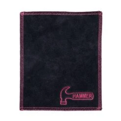 Hammer Black Pink Shammy Pad