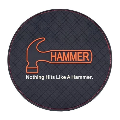 Hammer Rubber Shammy Pad Black 3 Hammer Rubber Shammy Pad Black