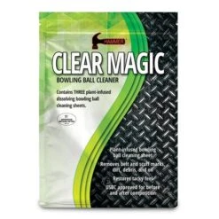 Hammer Clear Magic Bowling Ball Cleaner Refill