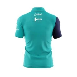 Hammer Vintage O90NT CoolWick Bowling Jersey -Bowler Smart Shop HAMMER O90NT Back