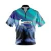 Hammer Aurora Borealis Fast Track CoolWick Bowling Jersey