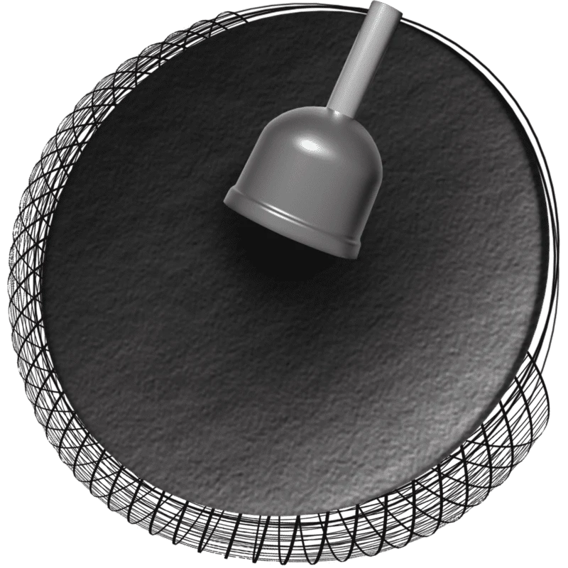 Hammer Axe Black Smoke Bowling Ball 4 Hammer Axe Black Smoke Bowling Ball - Image 2