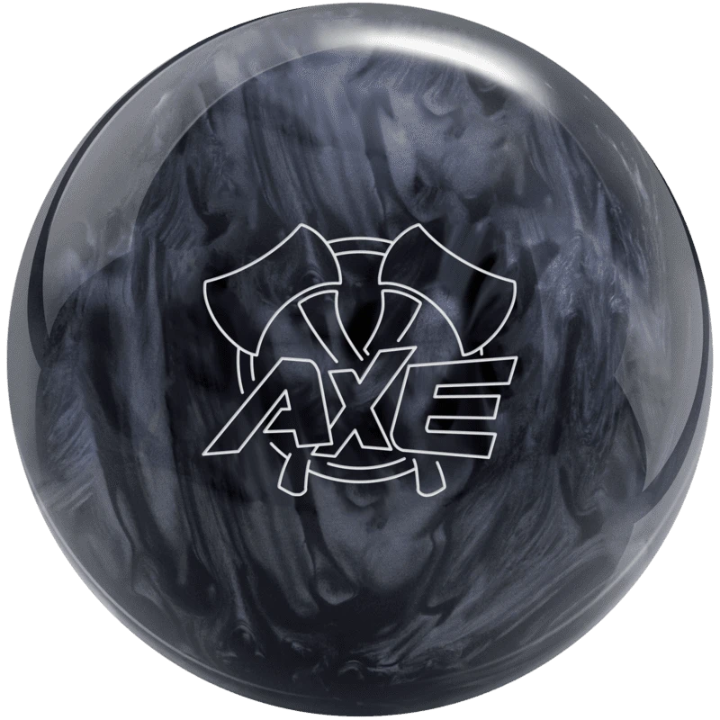 Hammer Axe Black Smoke Bowling Ball 3 Hammer Axe Black Smoke Bowling Ball