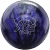 Hammer Axe Purple Smoke Bowling Ball -Bowler Smart Shop Hammer Axe Purple Smoke