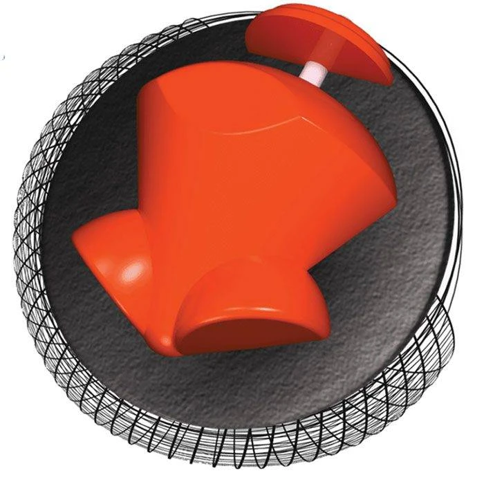 Hammer Black Widow Ghost Pearl Bowling Ball 4 Hammer Black Widow Ghost Pearl Bowling Ball - Image 2