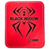 Hammer Black Widow 3.0 Silicone Grip Red Bowling Shammy -Bowler Smart Shop Hammer Black Widow 3.0 Silicone Grip Red Bowling Shammy