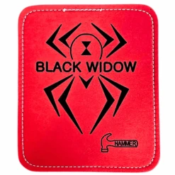 Hammer Black Widow 3.0 Silicone Grip Red Bowling Shammy