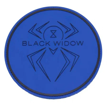 Hammer Black Widow Rubber Blue Bowling Shammy 3 Hammer Black Widow Rubber Blue Bowling Shammy