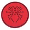 Hammer Black Widow Rubber Red Bowling Shammy