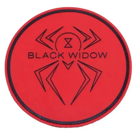 Hammer Black Widow Rubber Red Bowling Shammy 3 Hammer Black Widow Rubber Red Bowling Shammy