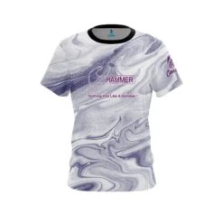 Hammer Envy Tour Pearl CoolWick Bowling Jersey