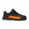 Hammer Men’s Diesel Black Orange Left Hand Bowling Shoes