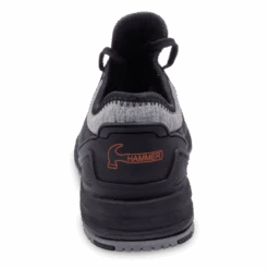 Hammer Men’s Rebel Black Right Hand Bowling Shoes -Bowler Smart Shop Hammer Mens Rebel Black Right Hand Bowling Shoes 3