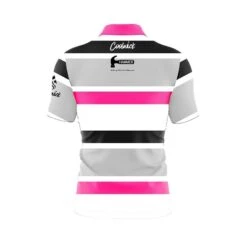 Hammer Vintage R90 BWP Coolwick Bowling Jersey -Bowler Smart Shop Hammer R90 BWP Back