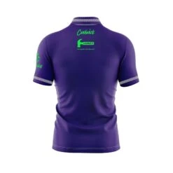 Hammer Vintage R90P CoolWick Bowling Jersey 6 Hammer Vintage R90P CoolWick Bowling Jersey -Bowler Smart Shop Hammer R90P back