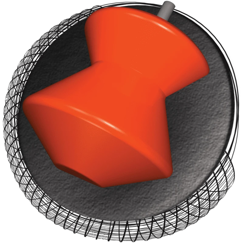 Hammer Radioactive Vibe Bowling Ball 4 Hammer Radioactive Vibe Bowling Ball - Image 2