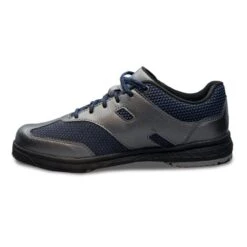 Hammer Men’s Blade Pewter Blue Right Hand Bowling Shoes -Bowler Smart Shop Hammer Blade Side Right Inner scaled 1