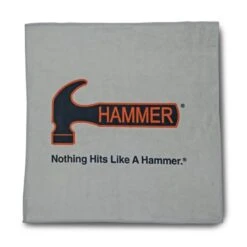 Hammer Premium Towel Grey