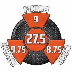 Hammer Hazmat Solid Bowling Ball -Bowler Smart Shop Hazmat Solid Performance Badge 1600x1600