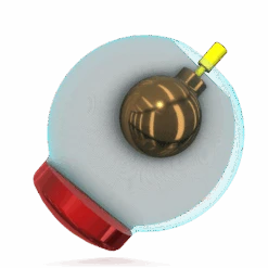 Storm Hy-Road Pearl Bowling Ball -Bowler Smart Shop InverFe2Core Trans 00014