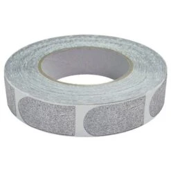 Real Bowlers Tape Silver Roll 1″ – 500 Count Roll