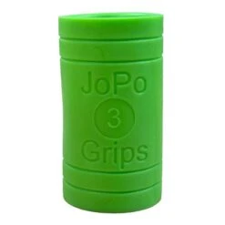 JoPo Grips Power Flat & Oval Bowling Finger Inserts Bag Of 5 -Bowler Smart Shop JPPFOGRN
