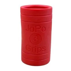 JoPo Grips Power Flat & Oval Bowling Finger Inserts Bag Of 5 -Bowler Smart Shop JPPFORED