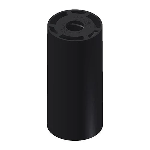 JoPo Twist Outer Sleeve Black Bag Of 5 3 JoPo Twist Outer Sleeve Black Bag Of 5