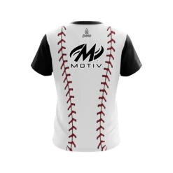 Motiv Baseball Laces CoolWick Bowling Jersey 7 Motiv Baseball Laces CoolWick Bowling Jersey -Bowler Smart Shop Jersey BACK Baseball Laces motiv scaled 1 scaled 1