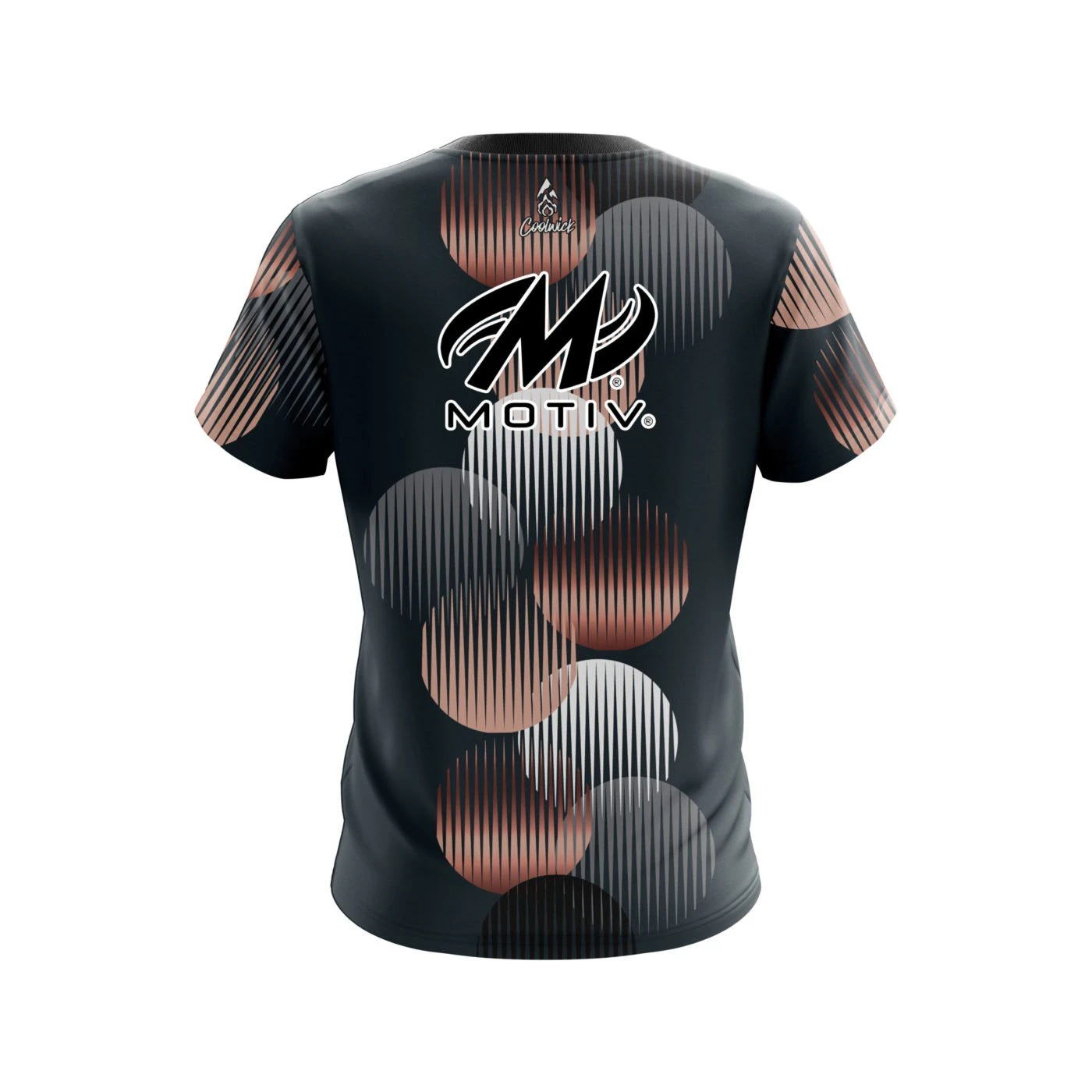 Motiv Copper Penny CoolWick Bowling Jersey 4 Motiv Copper Penny CoolWick Bowling Jersey - Image 2