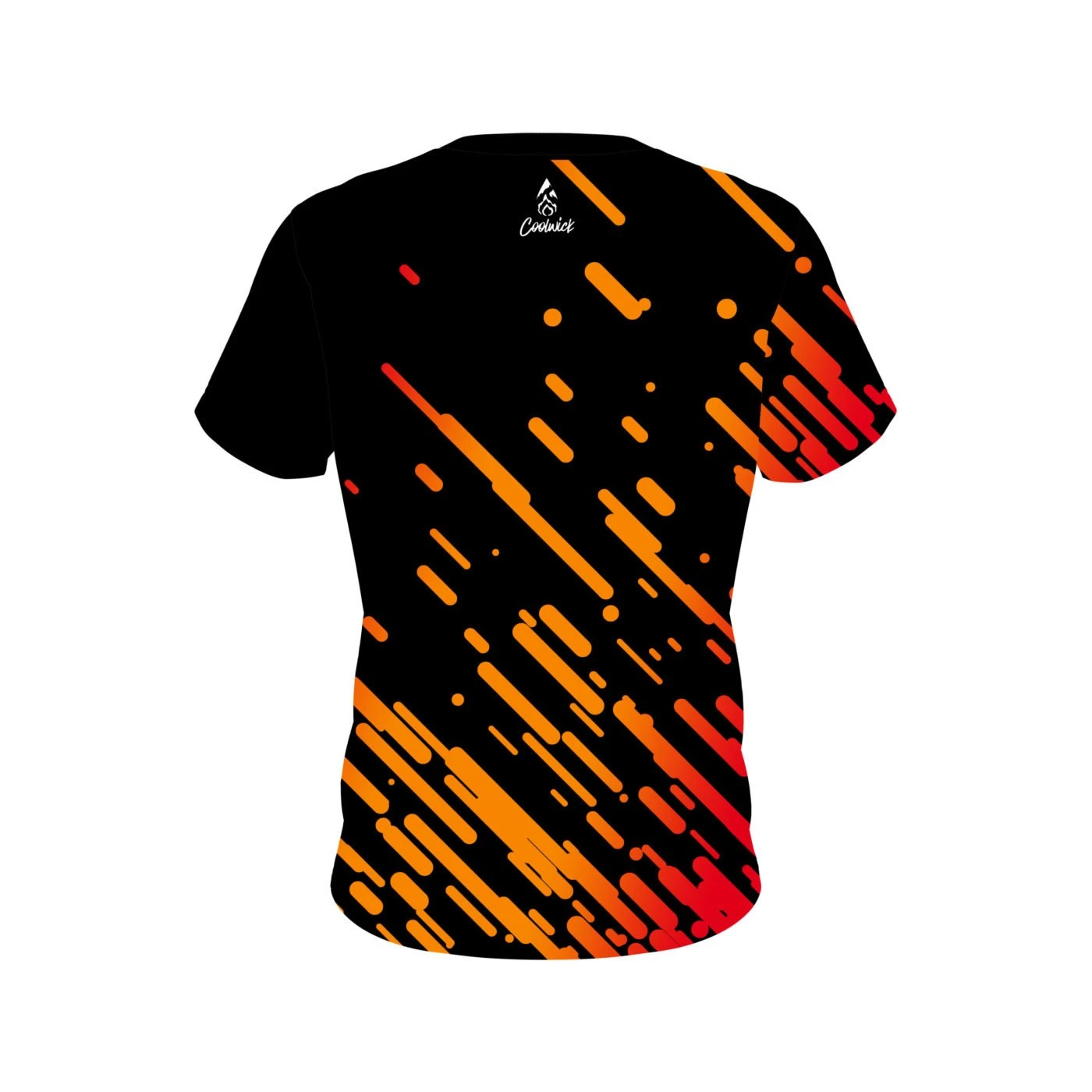 Plain Firestarter CoolWick Bowling Jersey 4 Plain Firestarter CoolWick Bowling Jersey - Image 2