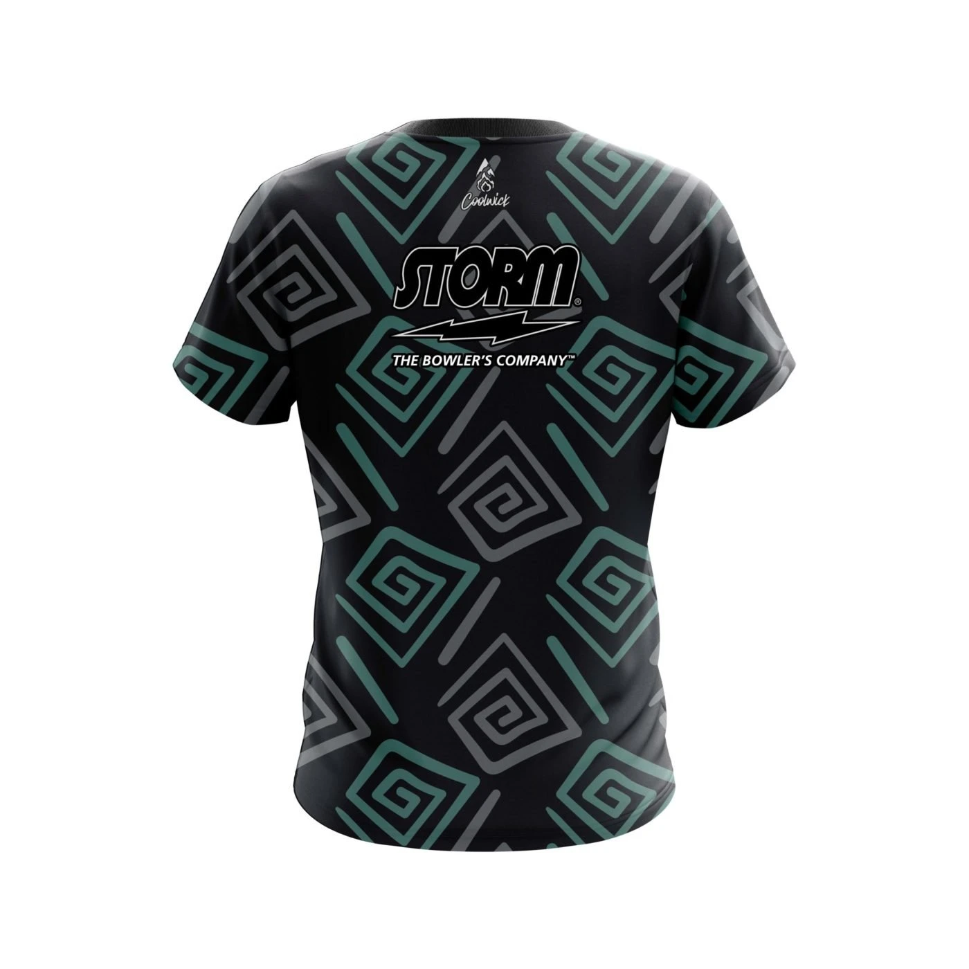 Storm Twisty CoolWick Bowling Jersey 4 Storm Twisty CoolWick Bowling Jersey - Image 2