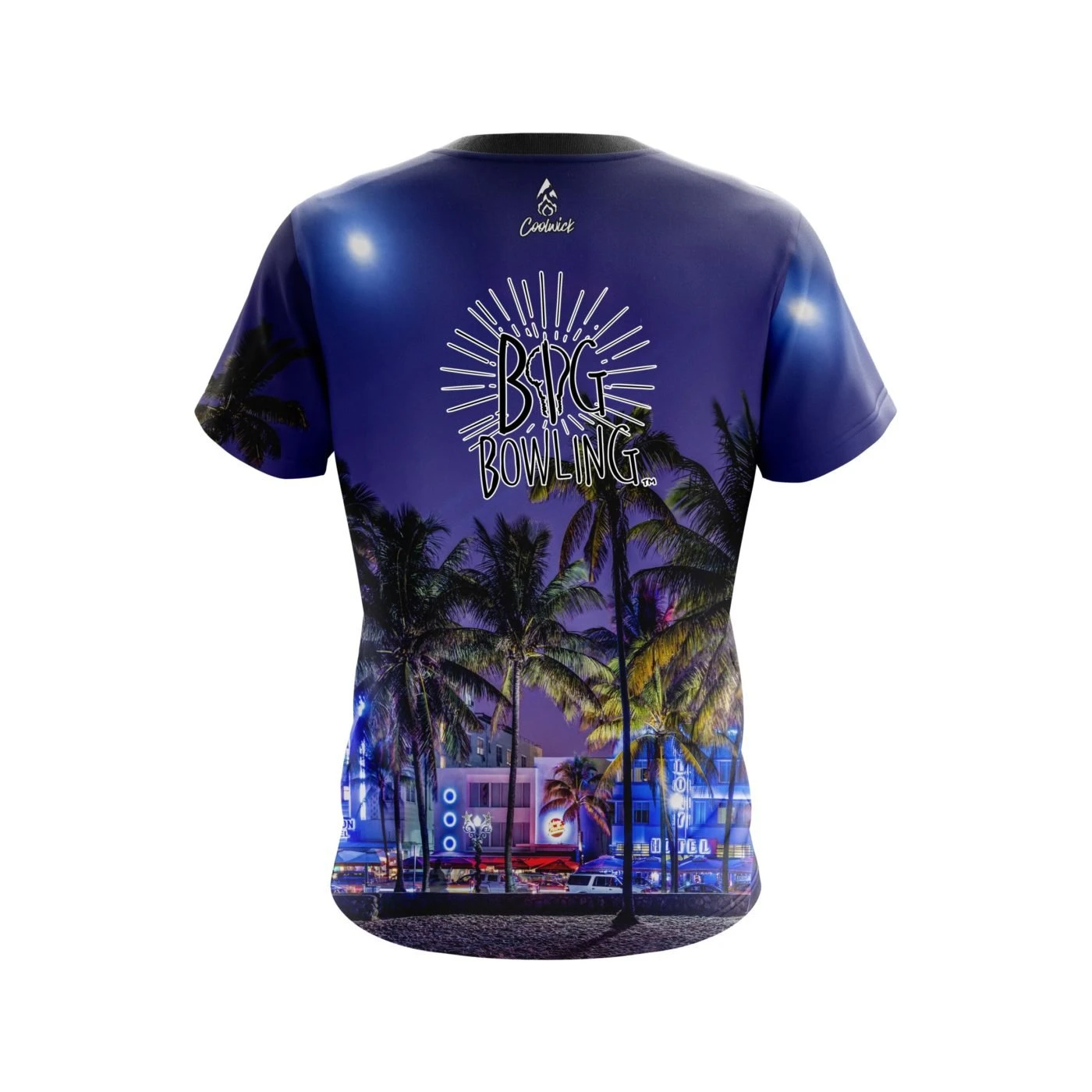 Big Bowling A1A CoolWick Bowling Jersey 4 Big Bowling A1A CoolWick Bowling Jersey - Image 2