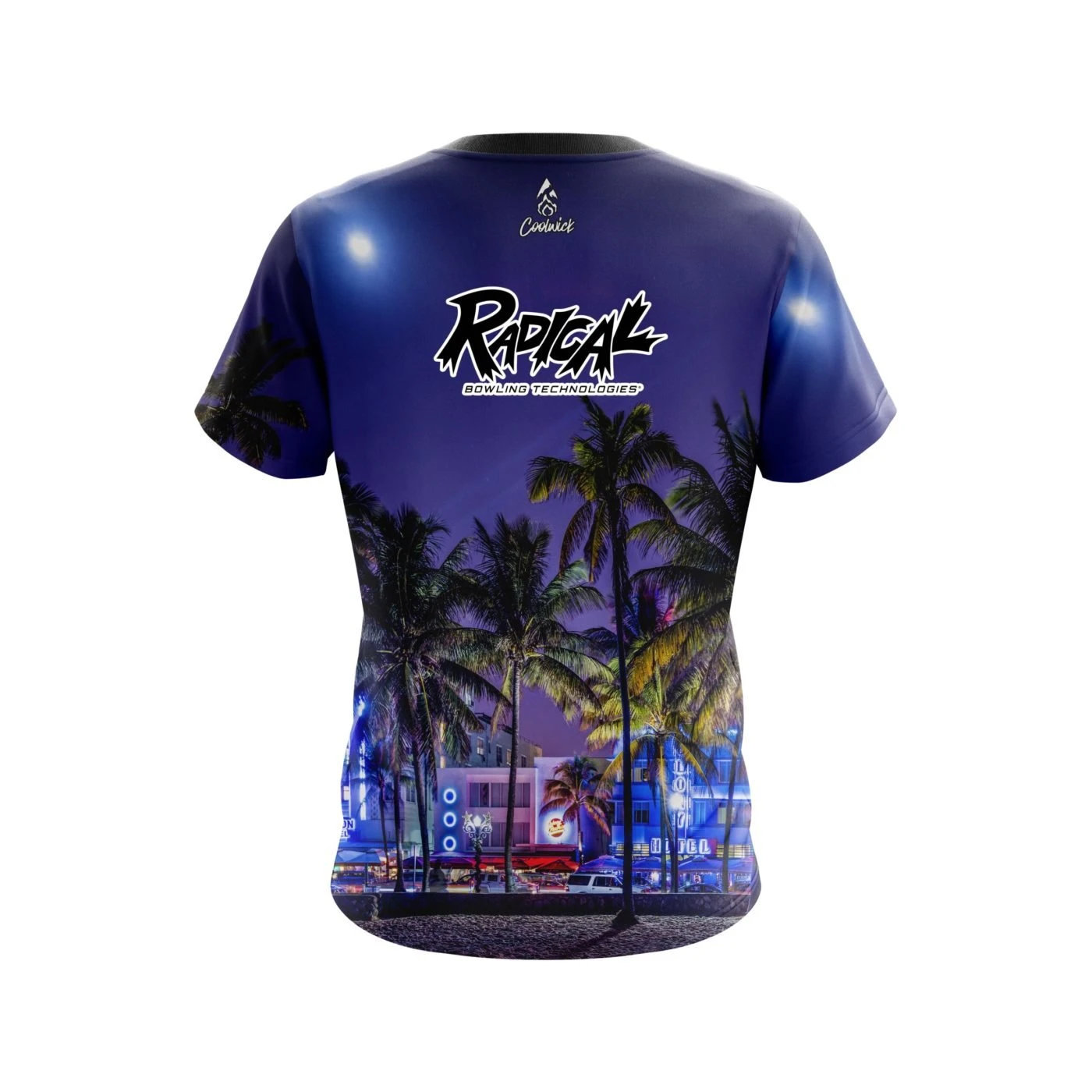 Radical A1A CoolWick Bowling Jersey 4 Radical A1A CoolWick Bowling Jersey - Image 2