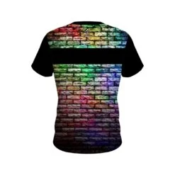 Plain Back Alley CoolWick Bowling Jersey -Bowler Smart Shop Jersey BACK Back Alley plain scaled 1 scaled 1