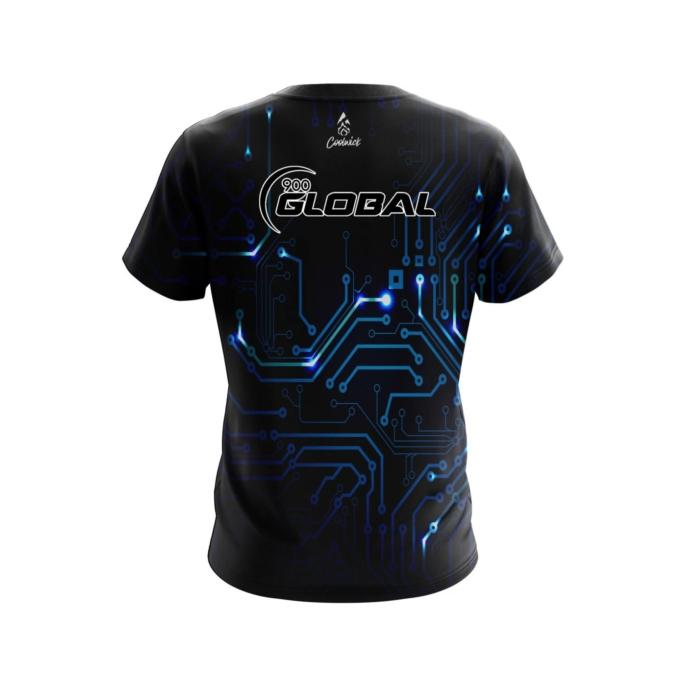 900 Global Circuit CoolWick Bowling Jersey 4 900 Global Circuit CoolWick Bowling Jersey - Image 2