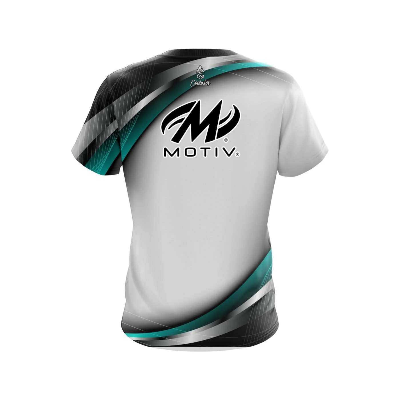 Motiv Frequency CoolWick Bowling Jersey 4 Motiv Frequency CoolWick Bowling Jersey - Image 2
