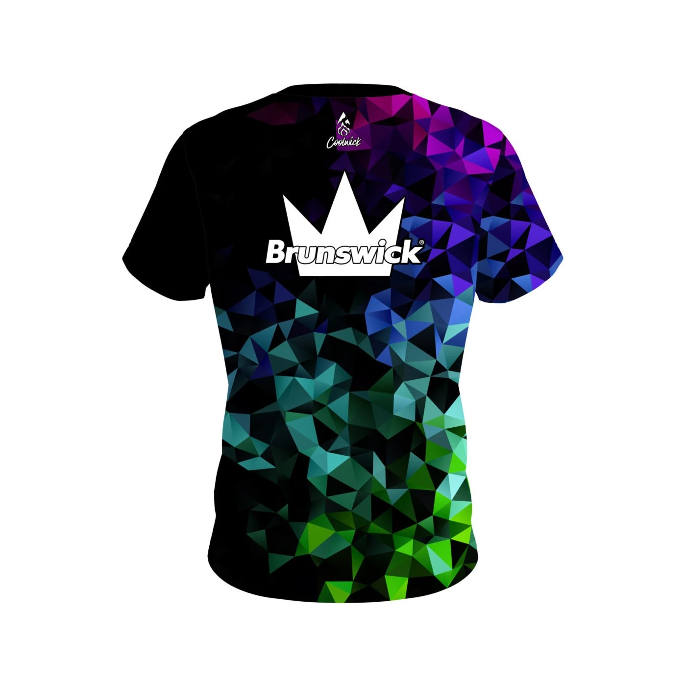 Brunswick Gradient CoolWick Bowling Jersey 4 Brunswick Gradient CoolWick Bowling Jersey - Image 2